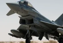 Saudi airstrikes reported in Yemen following Houthi attacks on Saudi Arabia