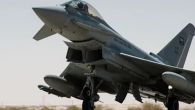 Saudi airstrikes reported in Yemen following Houthi attacks on Saudi Arabia