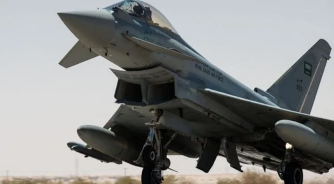 Saudi airstrikes reported in Yemen following Houthi attacks on Saudi Arabia