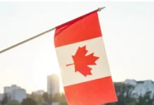 Canadian flag representing concerns over money laundering and financial system oversight