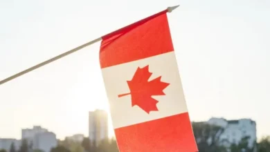 Canadian flag representing concerns over money laundering and financial system oversight