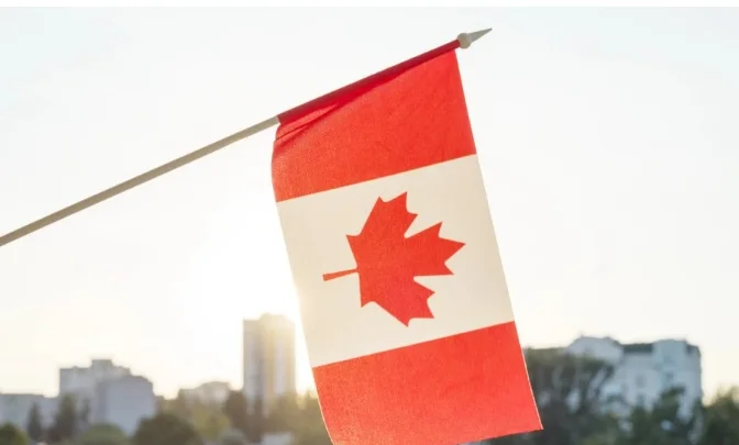 Canadian flag representing concerns over money laundering and financial system oversight