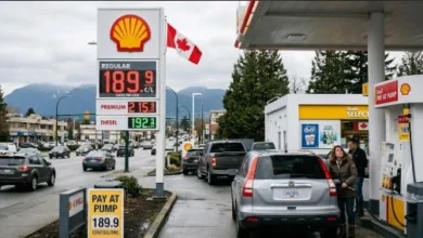 Gas prices in Canada expected to reach 189.9 cents per litre in the GTA