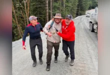 Missing British Columbia hiker Stanislav Volo found alive after several days