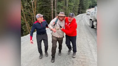 Missing British Columbia hiker Stanislav Volo found alive after several days