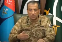 DG ISPR Lieutenant General Ahmed Sharif Chaudhry discusses the Mecca Defence Pact