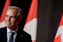 Canadian Prime Minister Mark Carney announces major tax relief for business investment