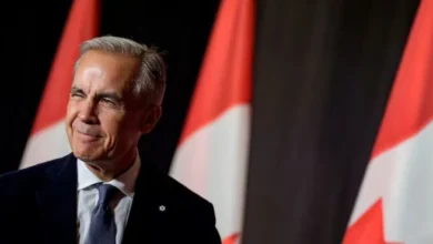 Canadian Prime Minister Mark Carney announces major tax relief for business investment