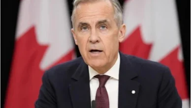 anadian Prime Minister Mark Carney discusses a unique partnership between Canada and the European Union