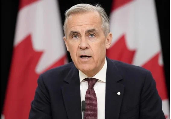 anadian Prime Minister Mark Carney discusses a unique partnership between Canada and the European Union