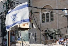 UK France and Canada announce trade restrictions on Israeli settlements
