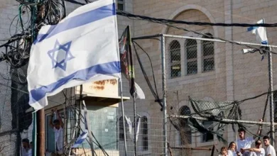 UK France and Canada announce trade restrictions on Israeli settlements