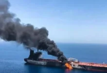 Iranian oil tanker reportedly targeted near Kharg Island amid US Iran tensions