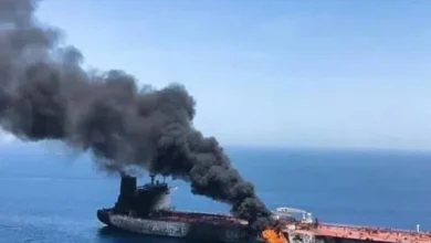 Iranian oil tanker reportedly targeted near Kharg Island amid US Iran tensions