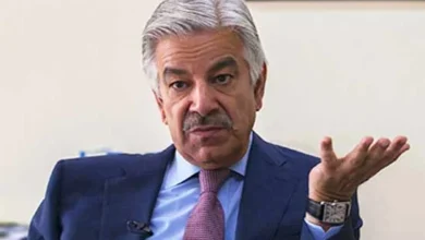 Pakistan Defence Minister Khawaja Asif speaks about protecting Makkah and the Makkah Defence Agreement