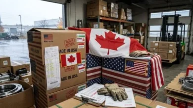 Canada imposes new retaliatory tariffs on US products as businesses face rising costs