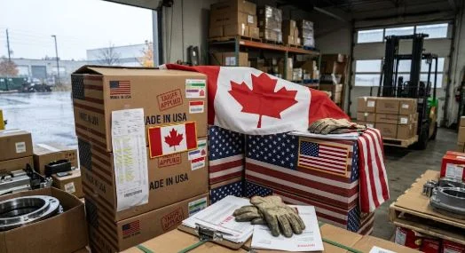 Canada imposes new retaliatory tariffs on US products as businesses face rising costs