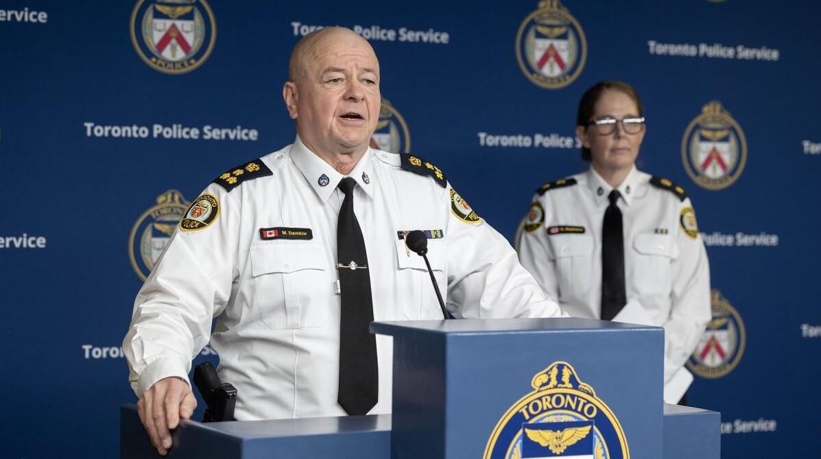 Toronto kidnapping investigation involving seven accused, including three Canadian Armed Forces members.
