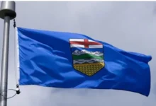 Alberta economic outlook featuring the province’s energy industry and economic growth prospects amid investment uncertainty and the separation referendum debate.