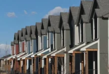 Alberta starter homes and changing affordability for first-time home buyers in Calgary.