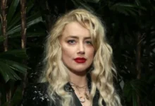 Amber Heard embraces a private life in Spain with her children after her widely publicised legal dispute with Johnny Depp.