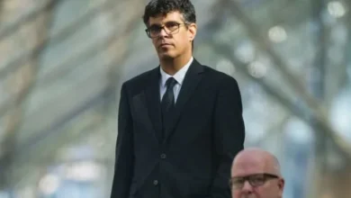 Former University of British Columbia creative writing professor and author Steven Galloway, whose defamation case is being heard in British Columbia Supreme Court