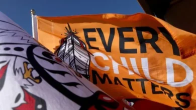 Canadians mark the National Day for Truth and Reconciliation, honouring residential school survivors and remembering Indigenous children who never returned home.