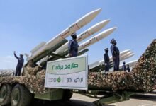 Houthi missile programme raises concerns about the potential range of ballistic missiles in the Middle East