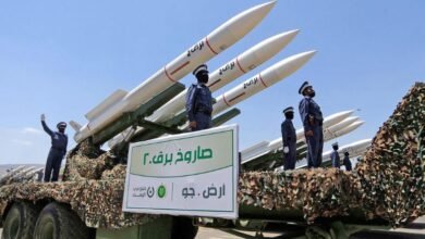 Houthi missile programme raises concerns about the potential range of ballistic missiles in the Middle East