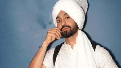 Punjabi singer and actor Diljit Dosanjh, who responded warmly to a Pakistani fan from Lahore during an Instagram Live session.