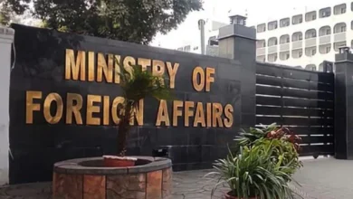 Pakistan's Ministry of Foreign Affairs expresses solidarity with Saudi Arabia following a reported Houthi attack on an electricity transmission station in Madinah.