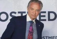 Former Postmedia CEO Paul Godfrey, who was removed from Ontario’s Order of Ontario Advisory Council.