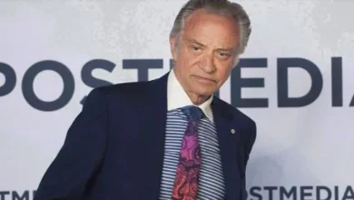 Former Postmedia CEO Paul Godfrey, who was removed from Ontario’s Order of Ontario Advisory Council.