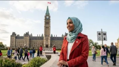 Canada’s religious freedom rules allow Muslim women to wear hijab while maintaining identity verification requirements