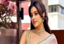 janhvi Kapoor reacts strongly to AI-modified Chuttamalle video and condemns misuse of technology against women