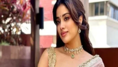 janhvi Kapoor reacts strongly to AI-modified Chuttamalle video and condemns misuse of technology against women