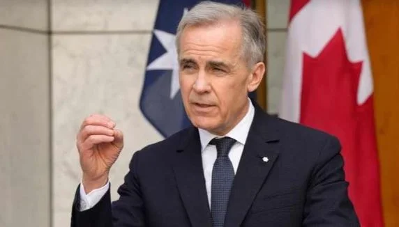 Canadian Prime Minister Mark Carney discussing Canada-India relations and security cooperation following the Hardeep Singh Nijjar killing case