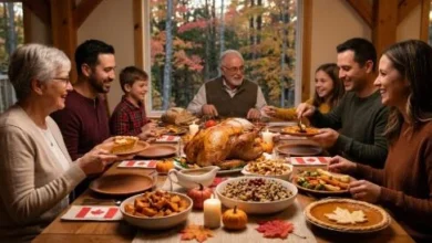 Canadians favor locally grown and produced food for Thanksgiving amid trade tensions with the United States