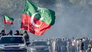 PTI Long March and Imran Khan meeting