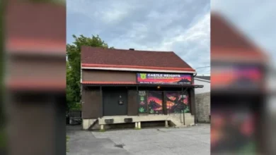 Ottawa police raid an alleged illegal cannabis shop and seize cannabis products