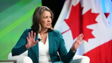 Alberta Premier Danielle Smith speaks about the province’s referendum and its future relationship with Canada.