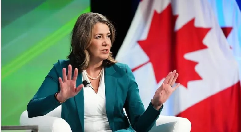 Alberta Premier Danielle Smith speaks about the province’s referendum and its future relationship with Canada.