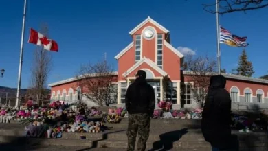 New court revelations emerge about alleged planning behind the Tumbler Ridge shooting in British Columbia