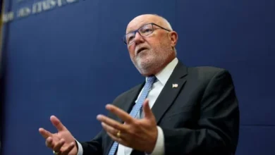 U.S. Ambassador Pete Hoekstra speaking about Canada-U.S. relations and election interference concerns.