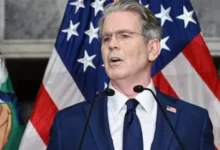 US Treasury Secretary Scott Bessent announces additional economic sanctions targeting Iran-linked financial networks.
