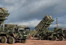 US Patriot and THAAD missile defense systems amid concerns over interceptor stockpiles during the Iran war.