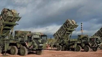US Patriot and THAAD missile defense systems amid concerns over interceptor stockpiles during the Iran war.