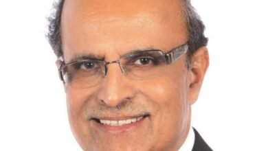Muhammad Yaseen, UCP candidate for Calgary-North in Alberta's upcoming provincial election