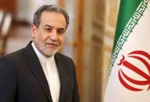 Iranian Foreign Minister Abbas Araghchi, who claimed that 81 US military aircraft were destroyed during the war with Iran.