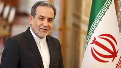 Iranian Foreign Minister Abbas Araghchi, who claimed that 81 US military aircraft were destroyed during the war with Iran.